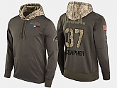 Nike Aavalanche 37 J.t. Compher Olive Salute To Service Pullover Hoodie,baseball caps,new era cap wholesale,wholesale hats